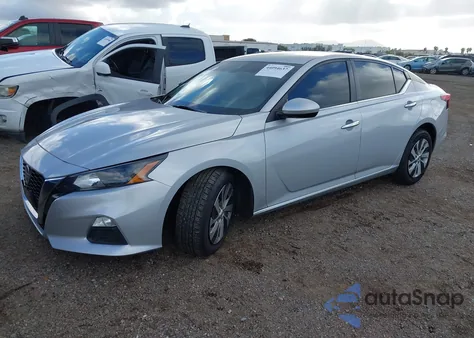 2022 Nissan Altima S Fwd z USA, uszkodzony, nr VIN 1N4BL4BV1NN355954